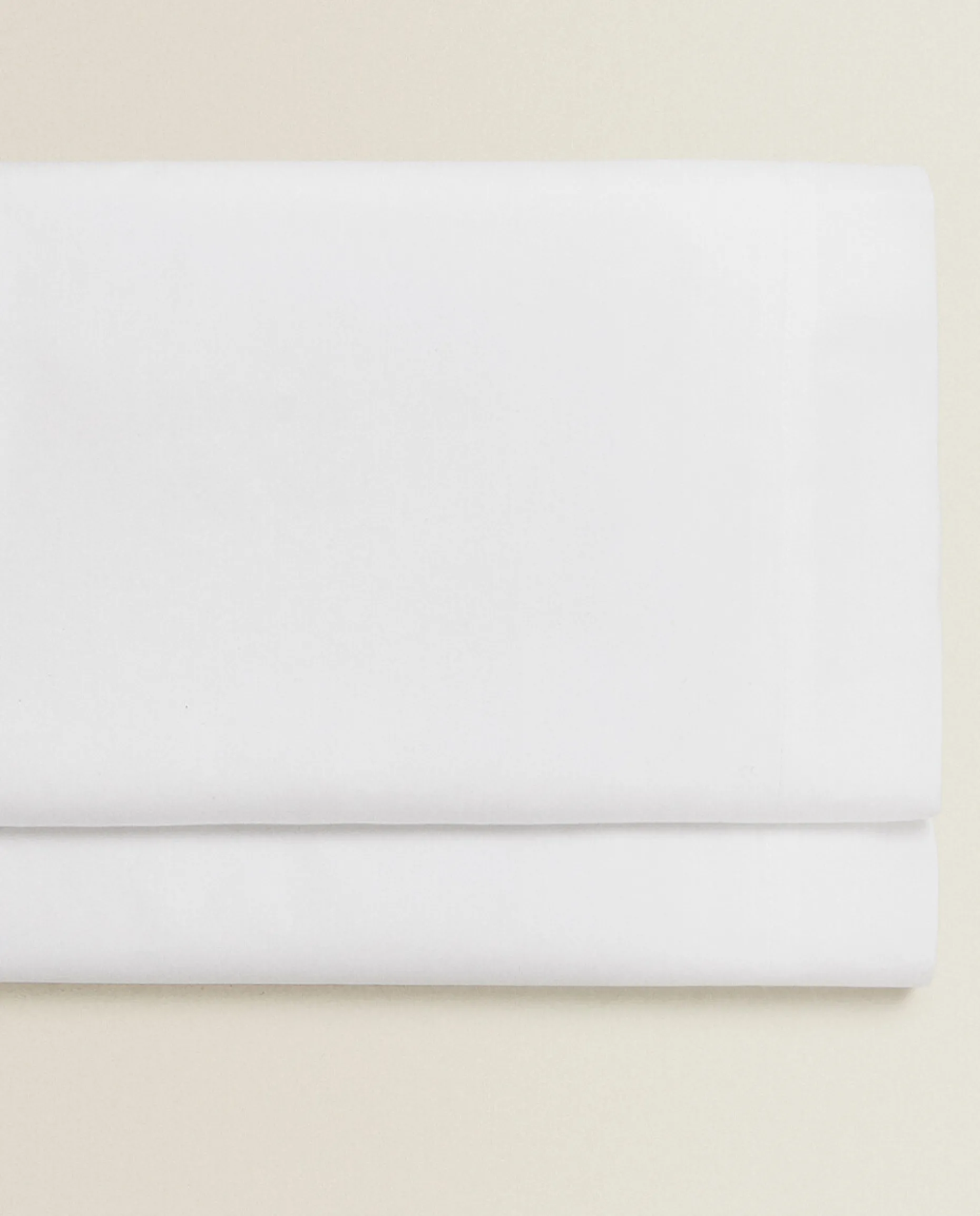 (500 Thread Count) Percale Flat Sheet