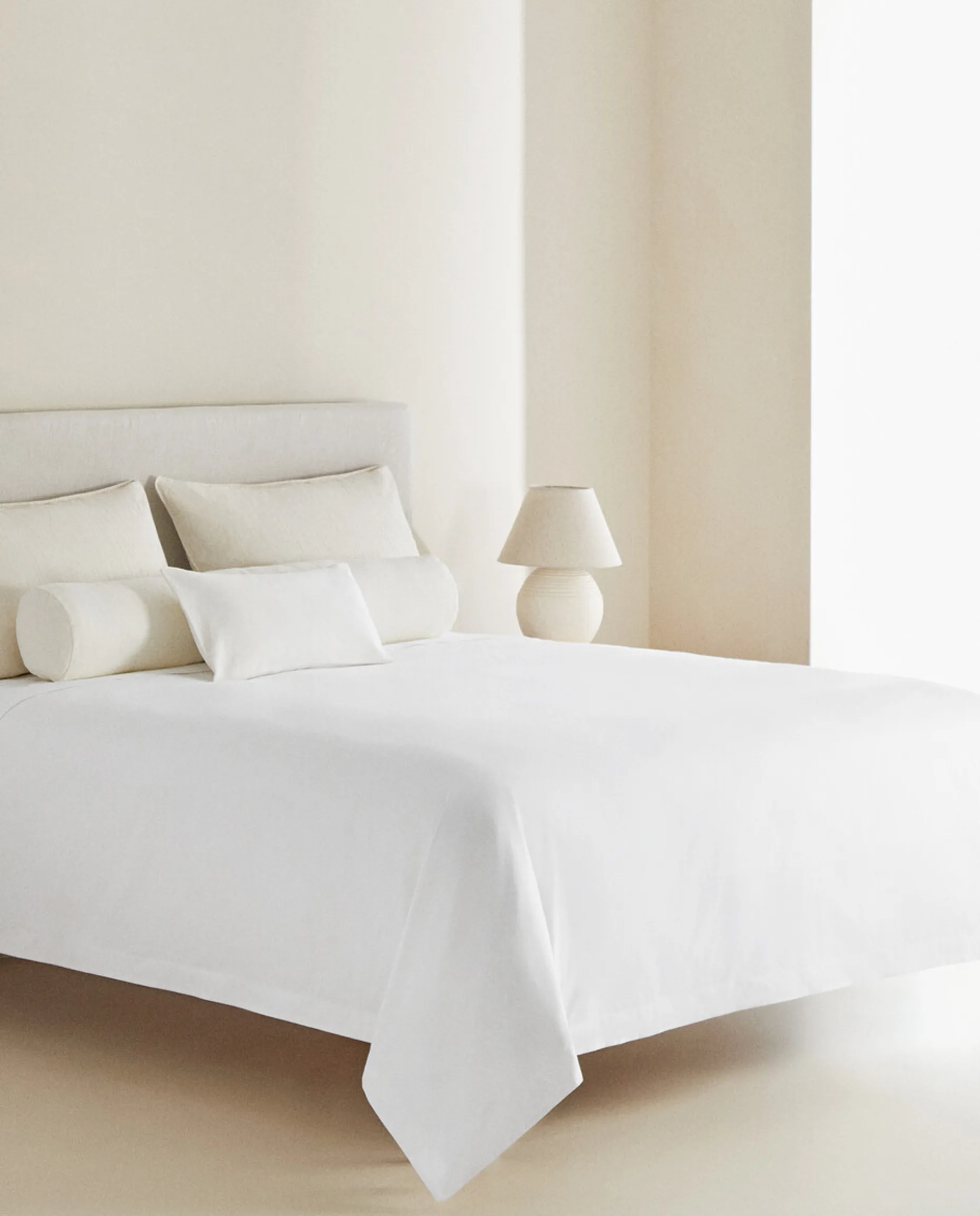 (500 Thread Count) Percale Flat Sheet