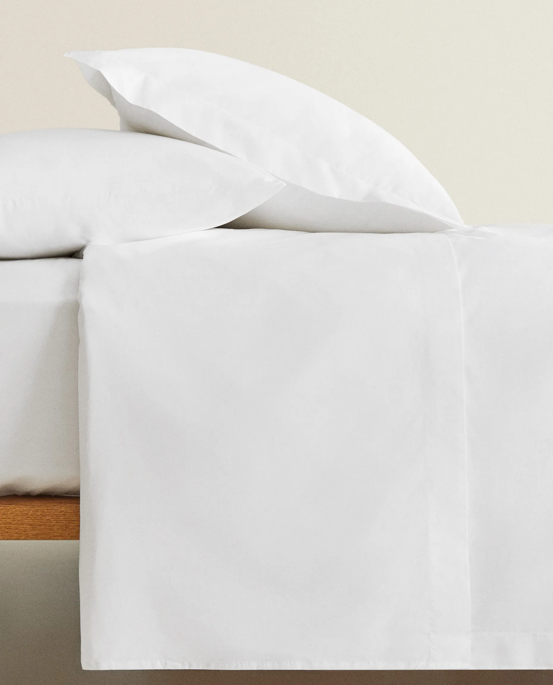 (500 Thread Count) Percale Flat Sheet