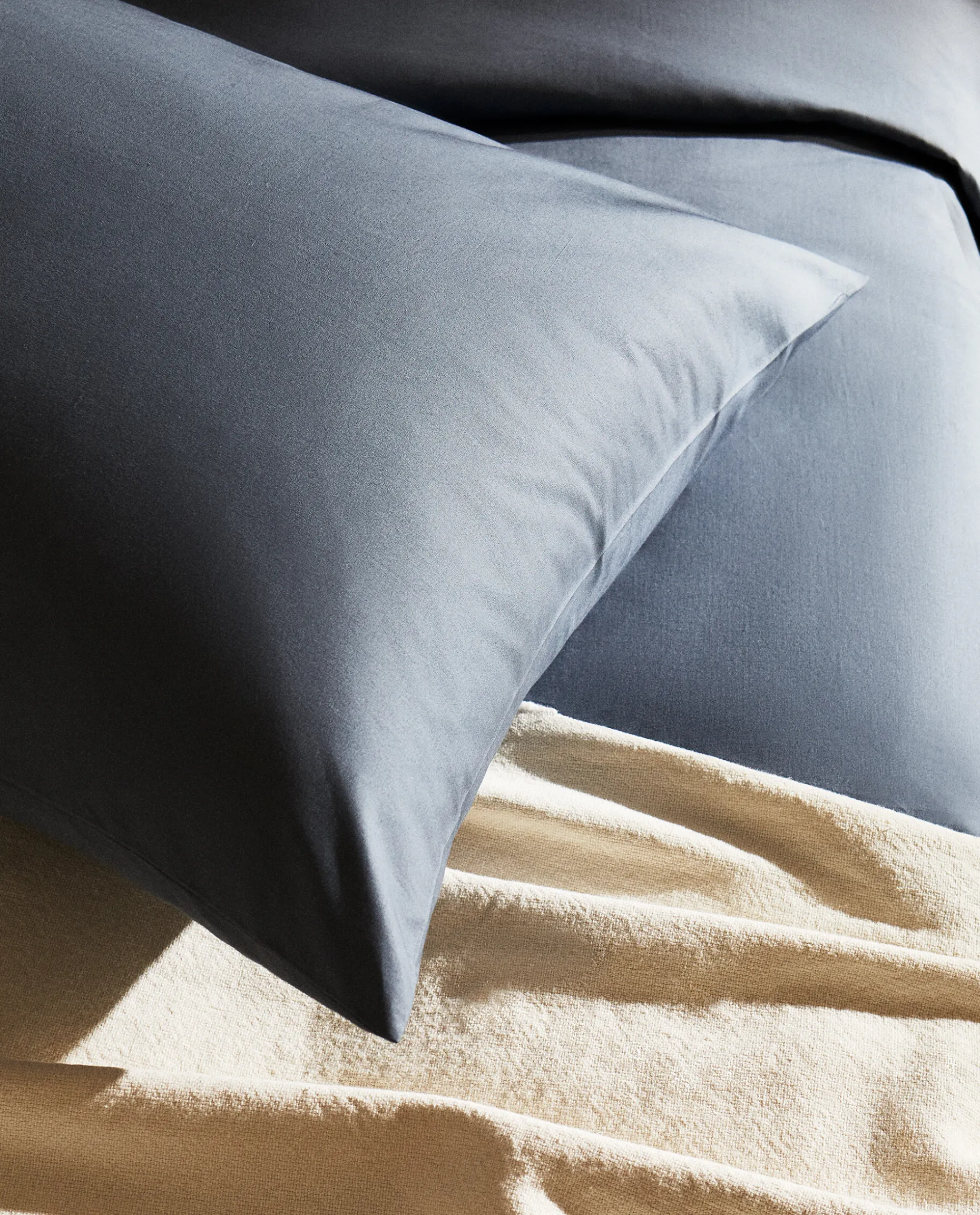 (200 Thread Count) Percale Pillowcase