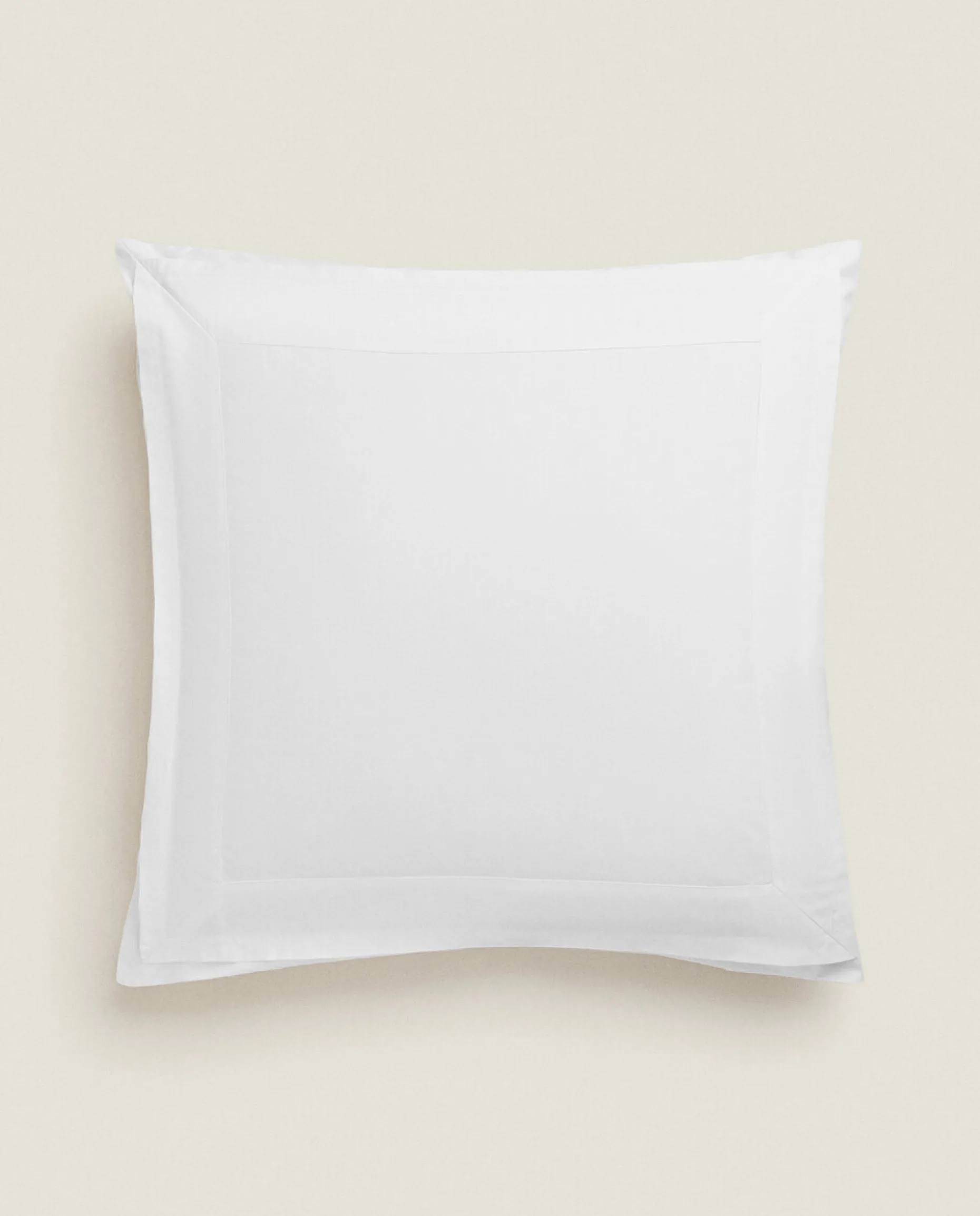 (300 Thread Count) Pillowcase With Double Topstitching