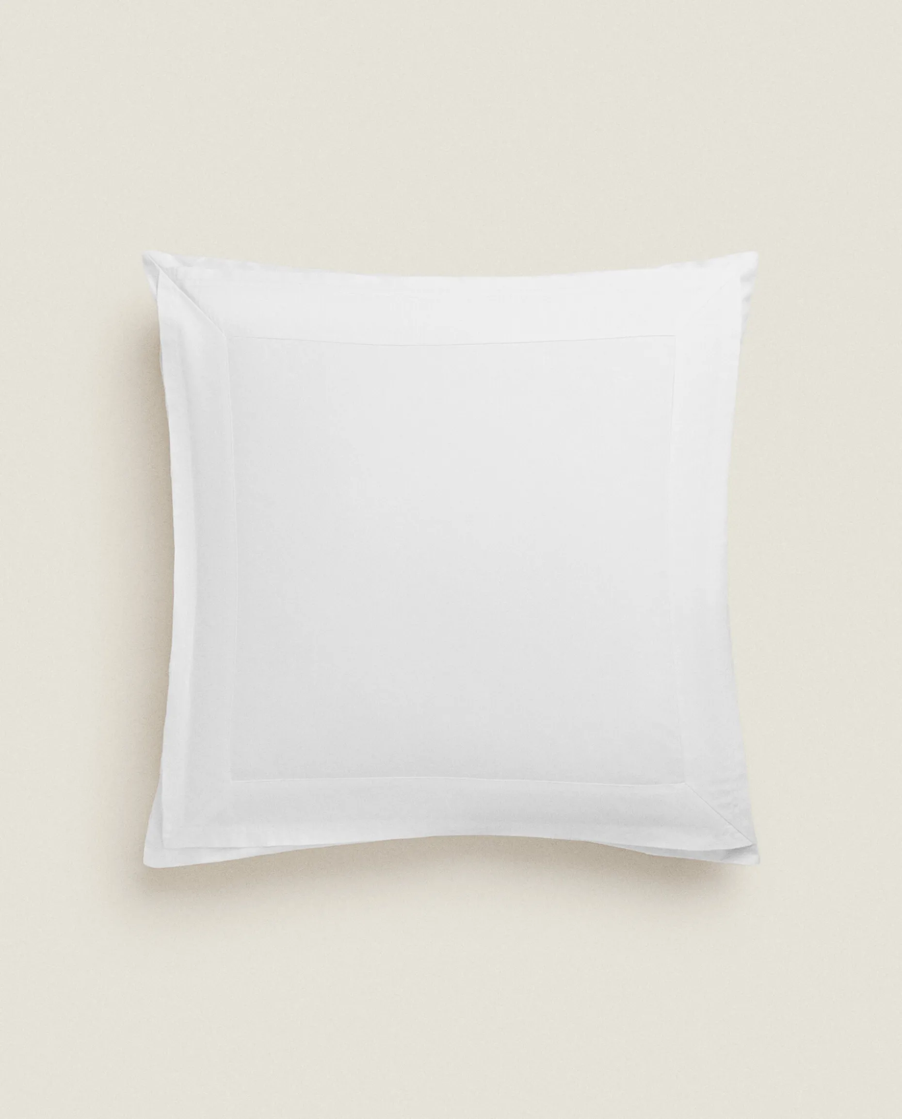 (300 Thread Count) Pillowcase With Double Topstitching