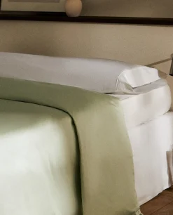 (500 Thread Count) Sateen Duvet Cover