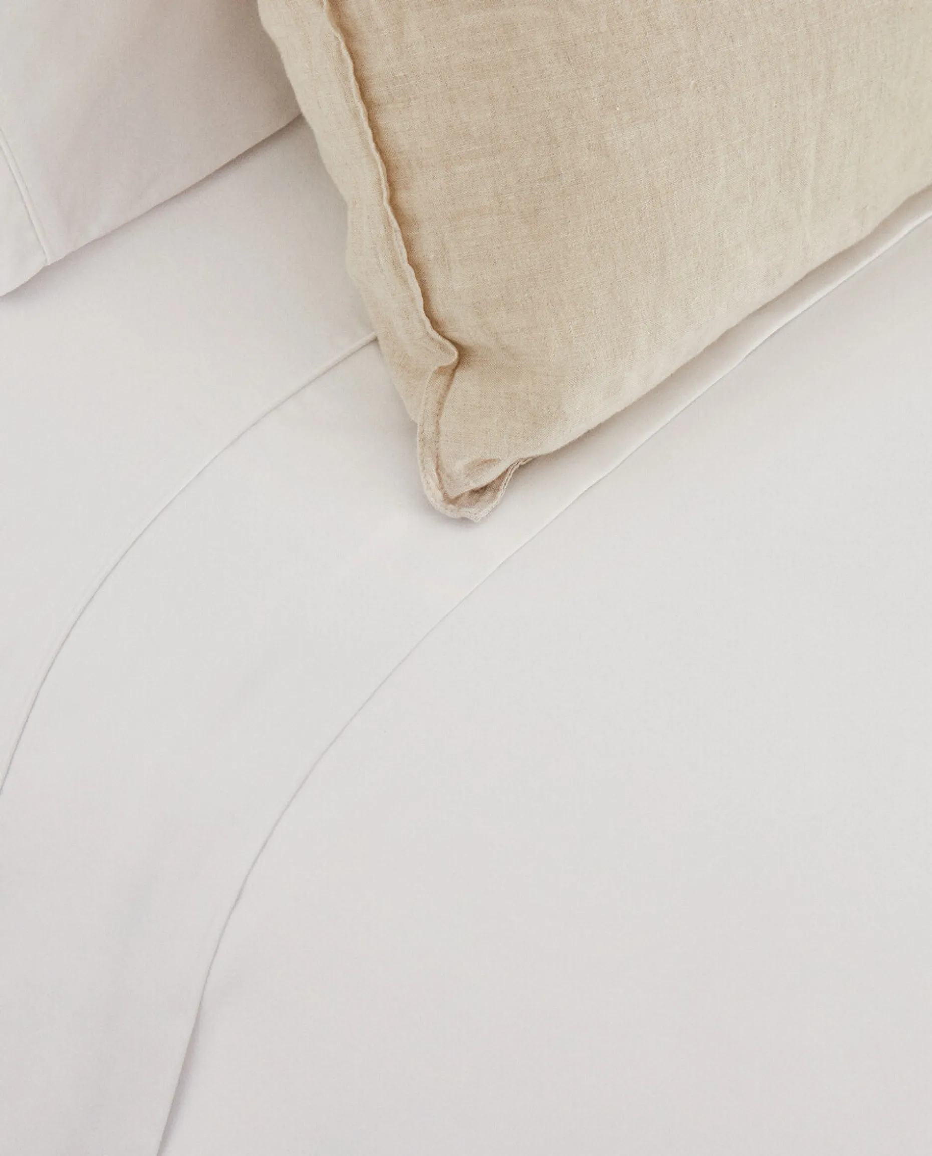 (500 Thread Count) Sateen Duvet Cover