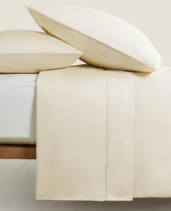 (500 Thread Count) Sateen Duvet Cover