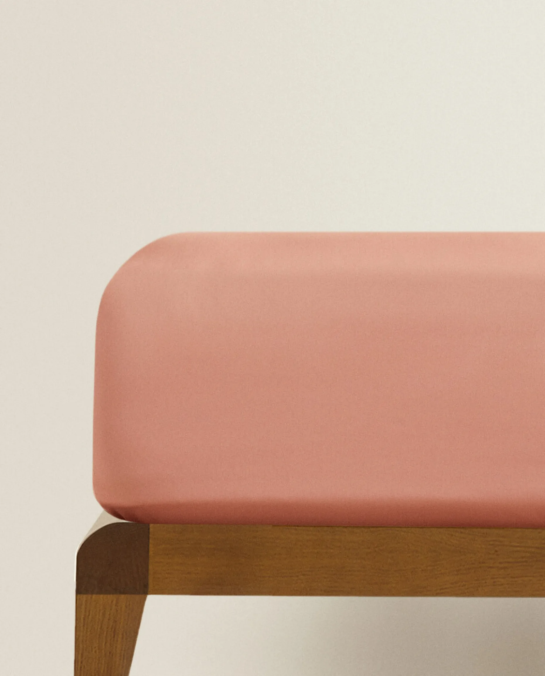 (300 Thread Count) Sateen Fitted Sheet