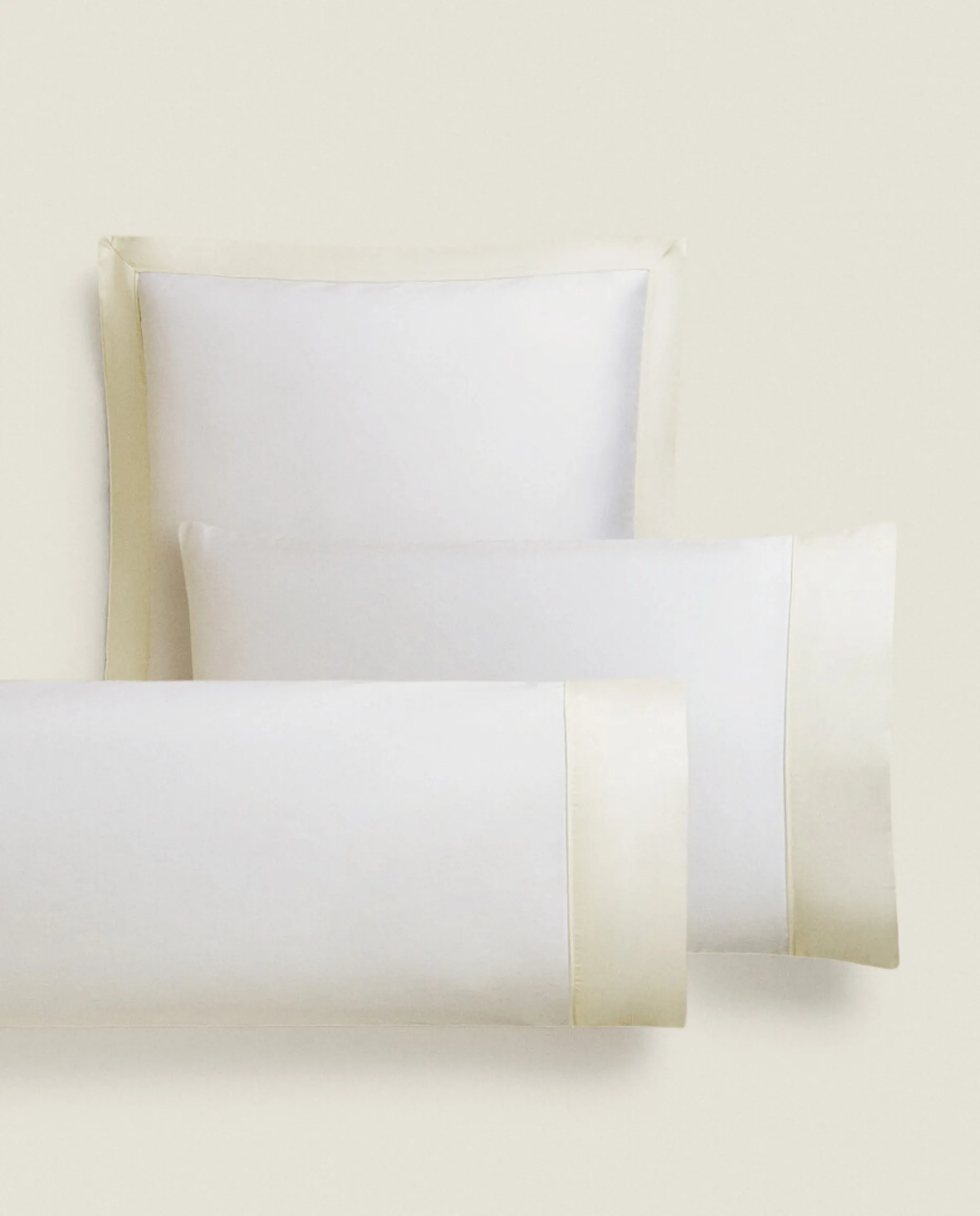 (500 Thread Count) Sateen Pillowcase