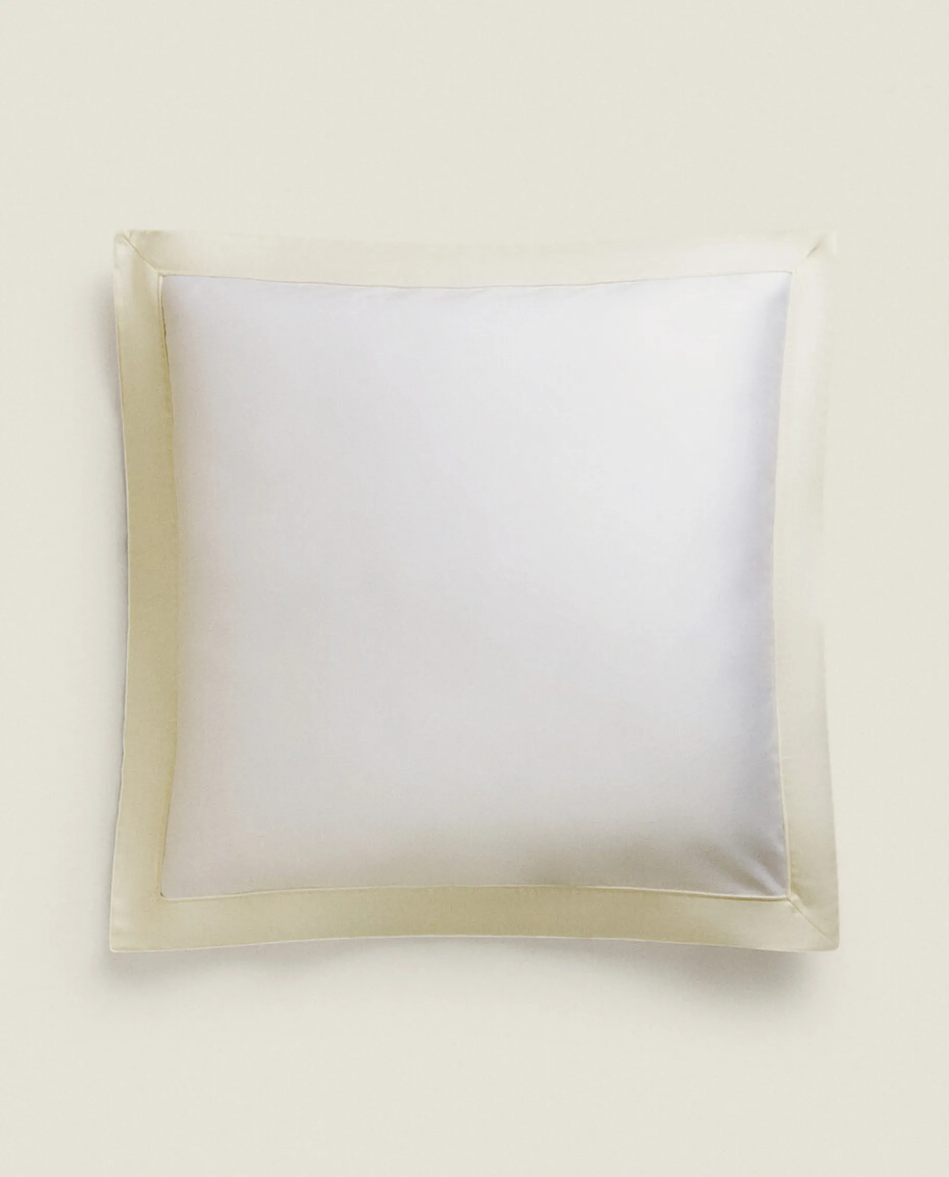 (500 Thread Count) Sateen Pillowcase
