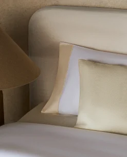 (500 Thread Count) Sateen Pillowcase