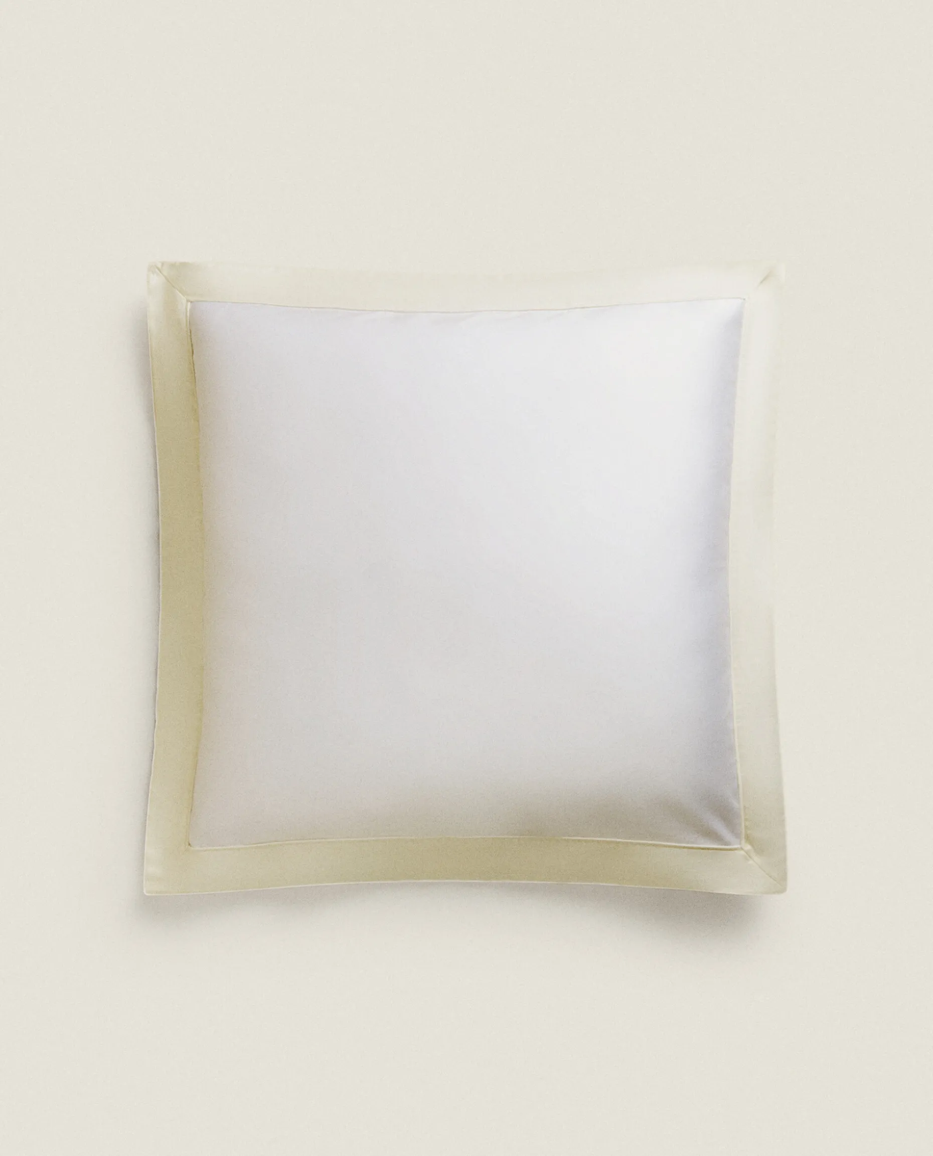 (500 Thread Count) Sateen Pillowcase