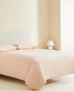 (300 Thread Count) Washed Sateen Duvet Cover