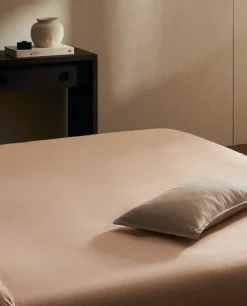 (300 Thread Count) Washed Sateen Duvet Cover