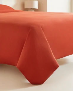 (300 Thread Count) Washed Sateen Duvet Cover