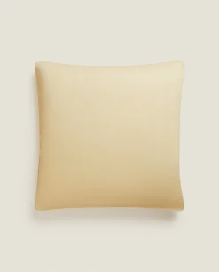 (300 Thread Count) Washed Sateen Pillowcase