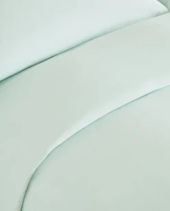 (300 Thread Count) Washed Sateen Fitted Sheet