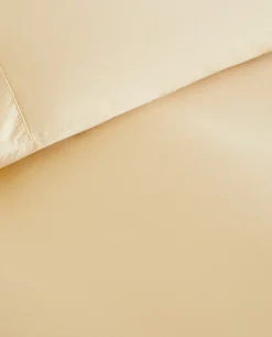 (300 Thread Count) Washed Sateen Duvet Cover