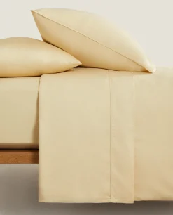 (300 Thread Count) Washed Sateen Duvet Cover