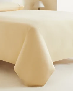 (300 Thread Count) Washed Sateen Duvet Cover