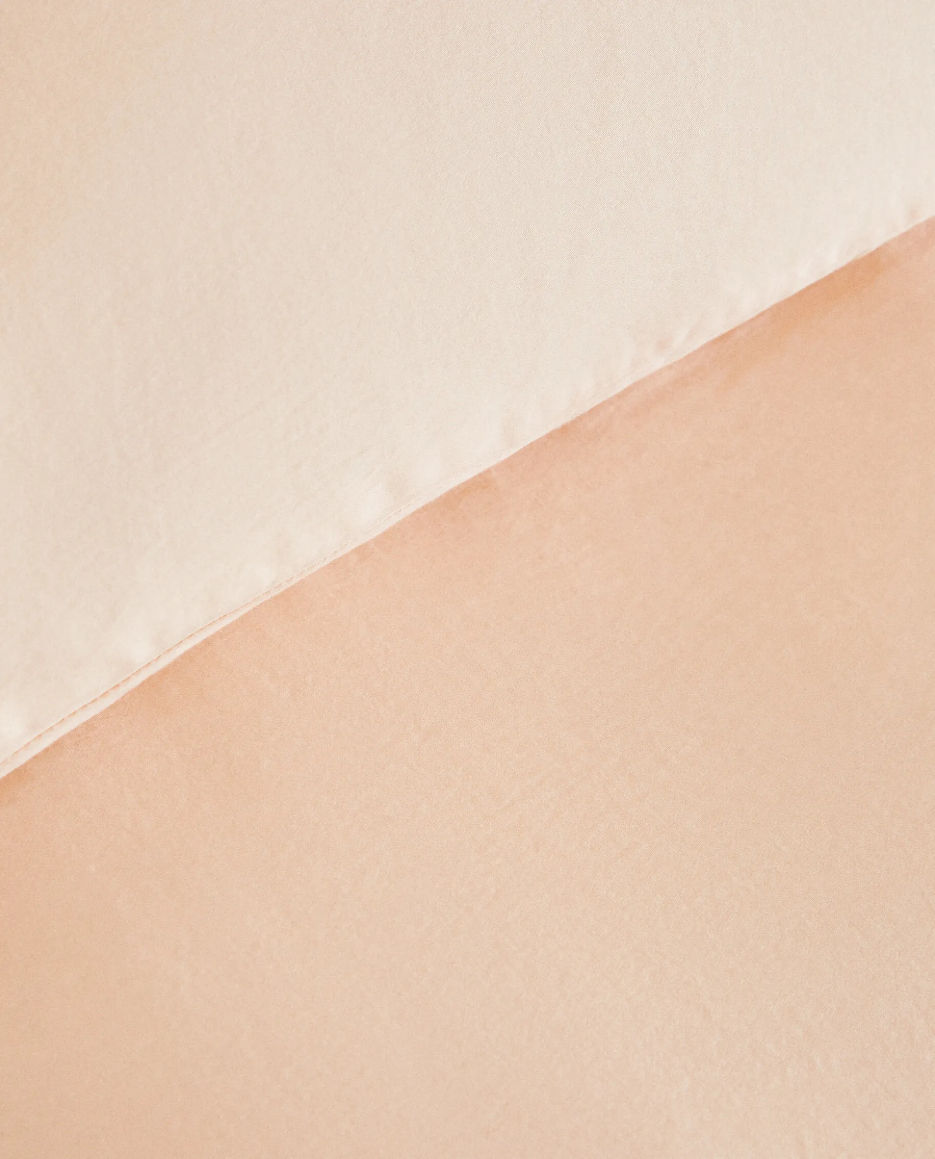 (300 Thread Count) Washed Sateen Fitted Sheet