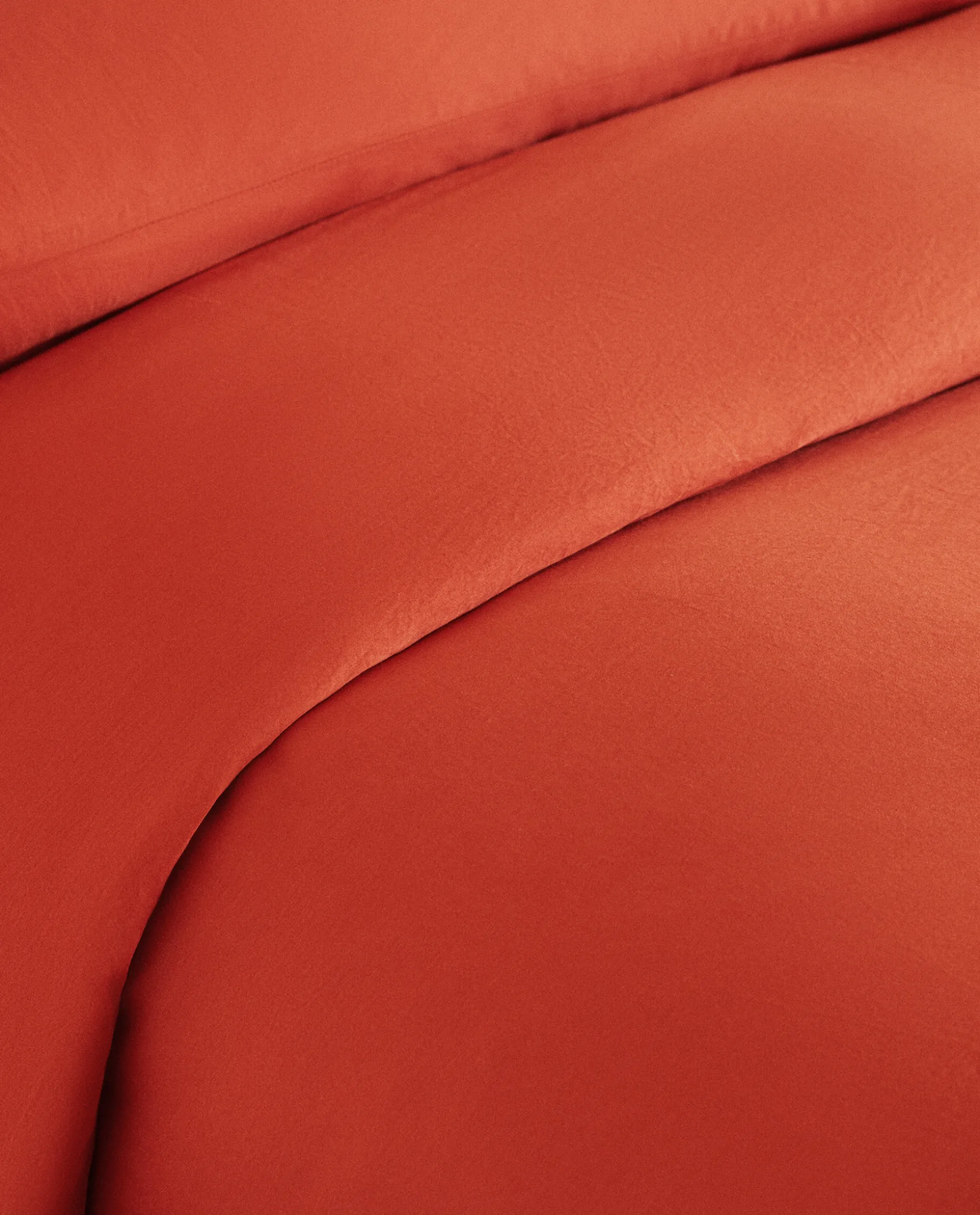 (300 Thread Count) Washed Sateen Fitted Sheet
