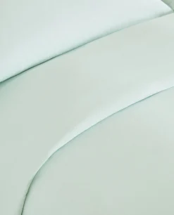 (300 Thread Count) Washed Sateen Duvet Cover