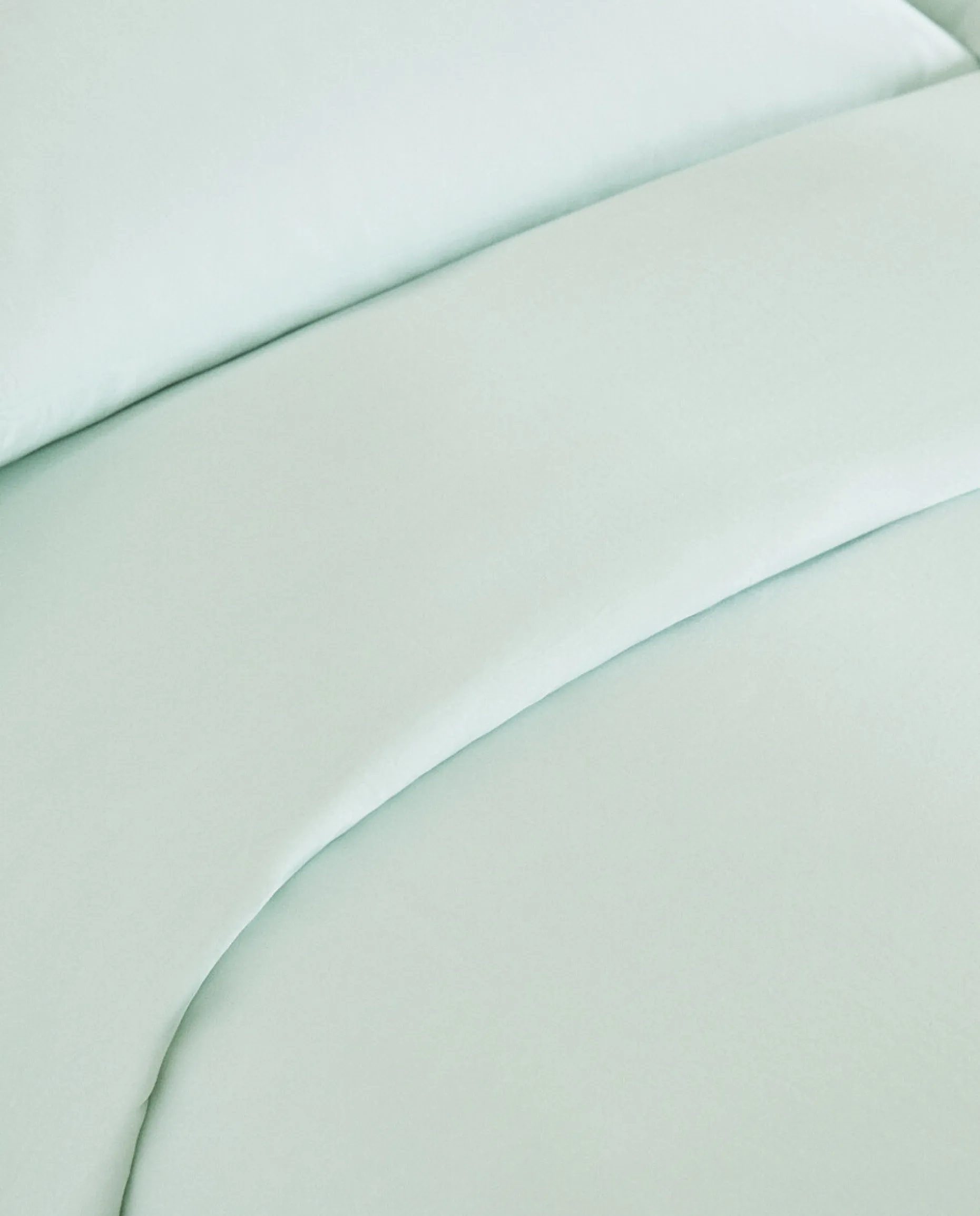 (300 Thread Count) Washed Sateen Duvet Cover