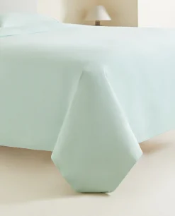 (300 Thread Count) Washed Sateen Duvet Cover