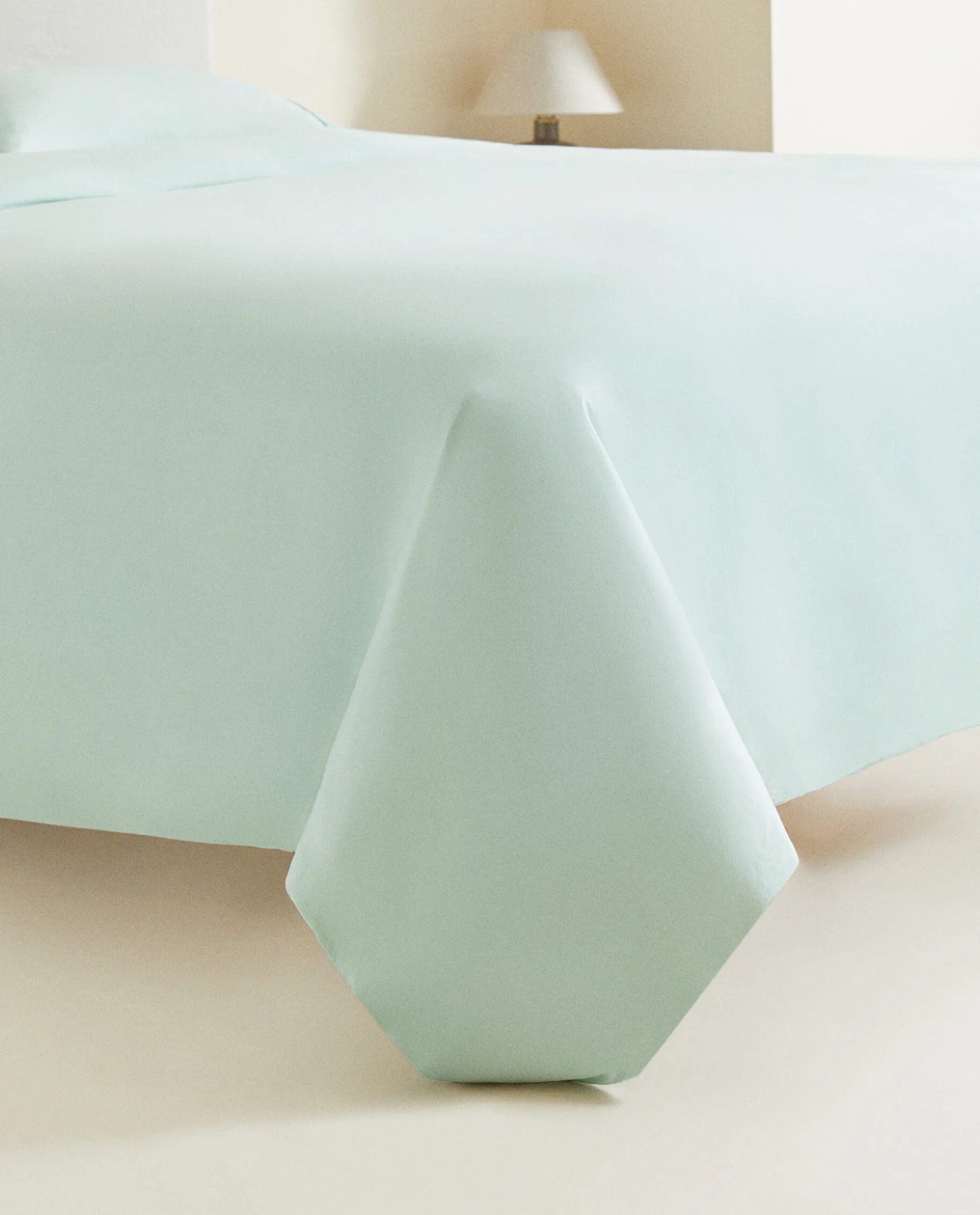 (300 Thread Count) Washed Sateen Duvet Cover