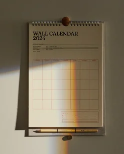 2024 Wall Calendar