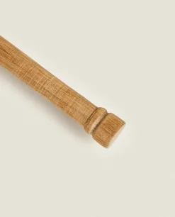 Acacia Slotted Spoon
