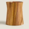 Acacia Utensil Holder