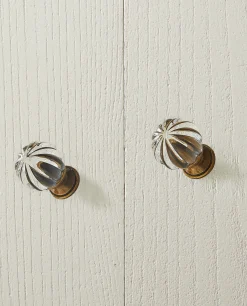 Acrylic Door Knob (Pack Of 2)