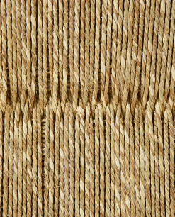 Ash And Seagrass Bench