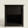 Ash Bedside Table