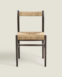 Ash Wood Chair