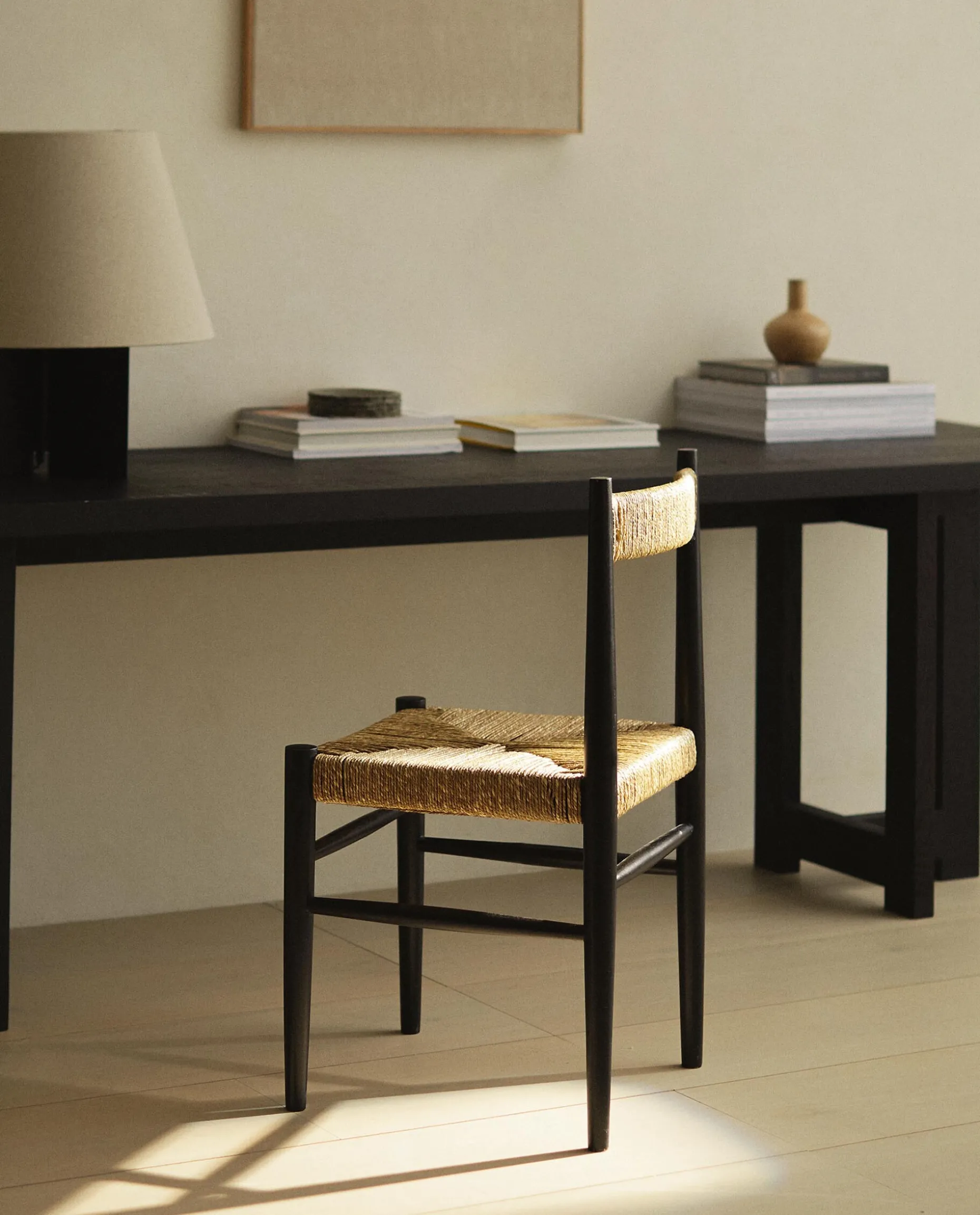 Ash Wood Chair