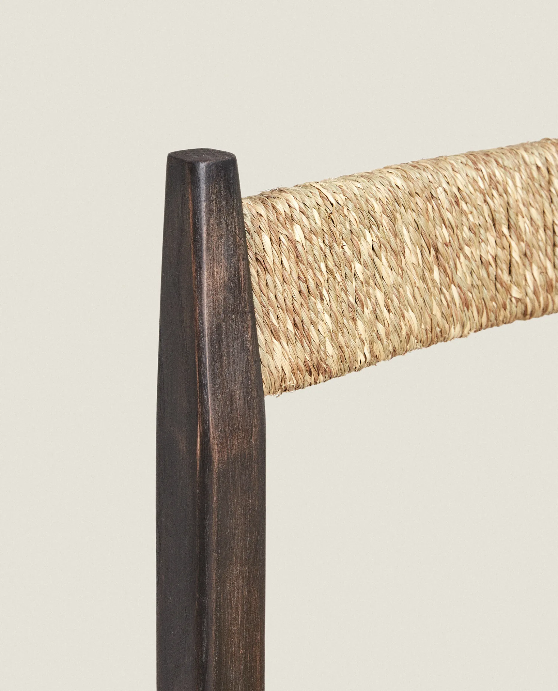 Ash Wood Chair