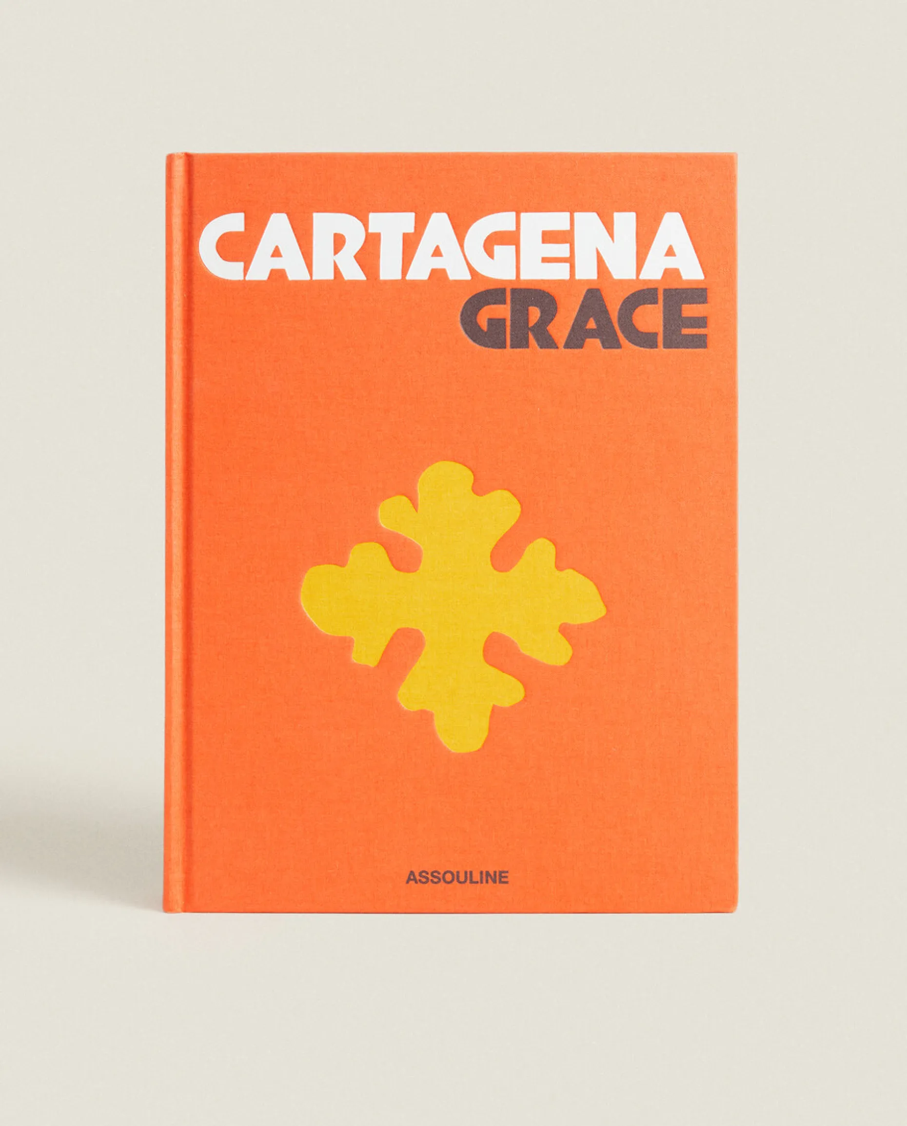 Assouline Cartagena Book