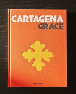 Assouline Cartagena Book