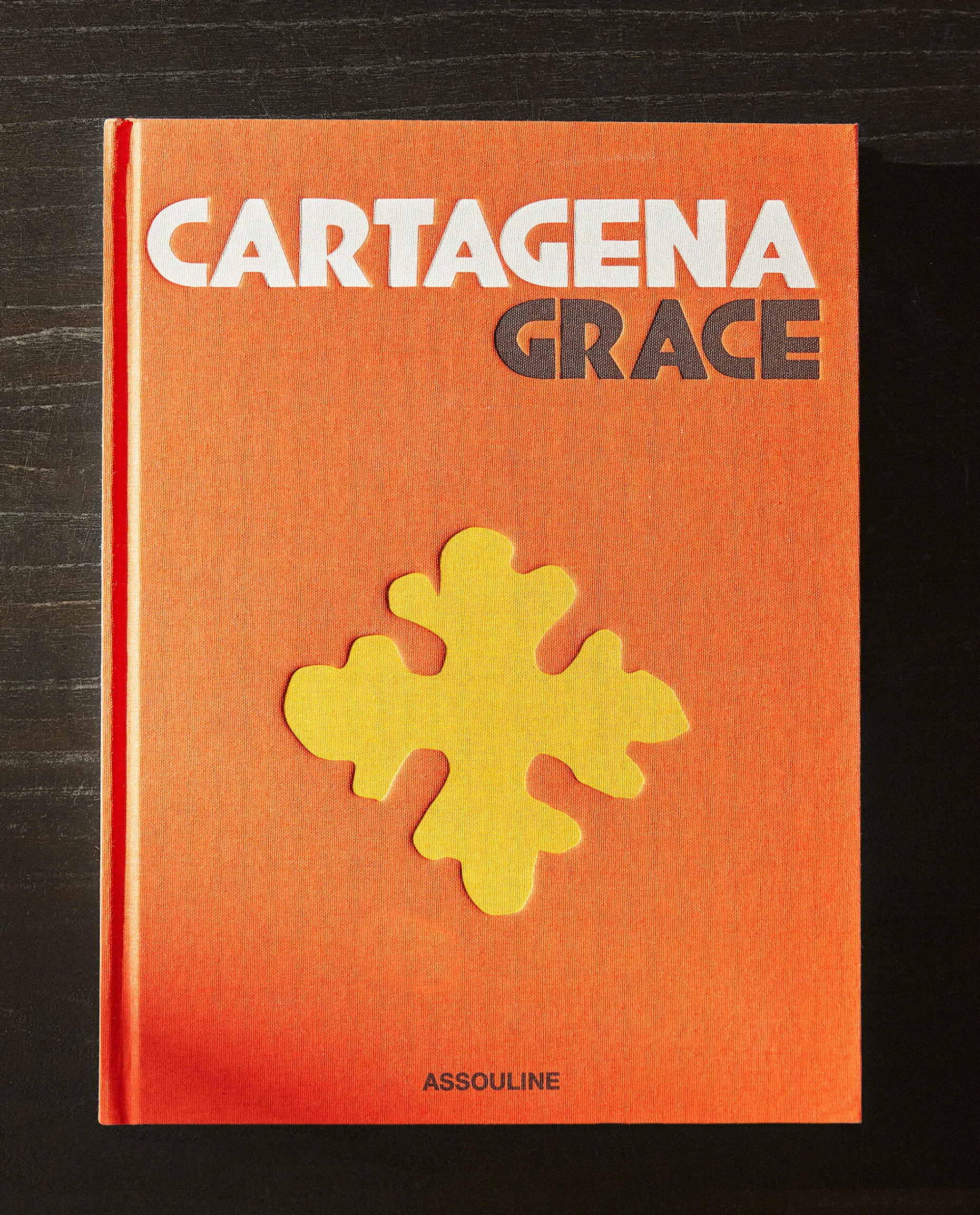 Assouline Cartagena Book