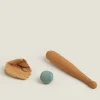 Baseball Toy Set