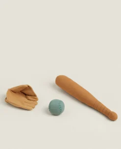 Baseball Toy Set