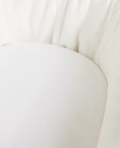 Bassinet Fitted Sheet And Mini Crib (Pack Of 2)