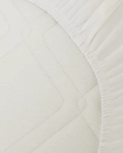 Bassinet Fitted Sheet And Mini Crib (Pack Of 2)