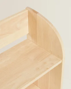Bear Bookcase