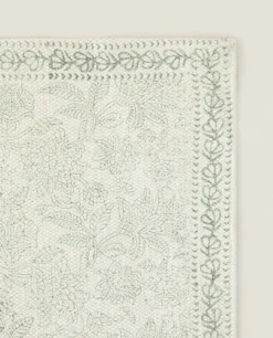 Block Print Rug