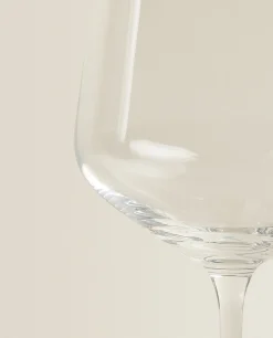 Bohemia Crystal Plain Glass