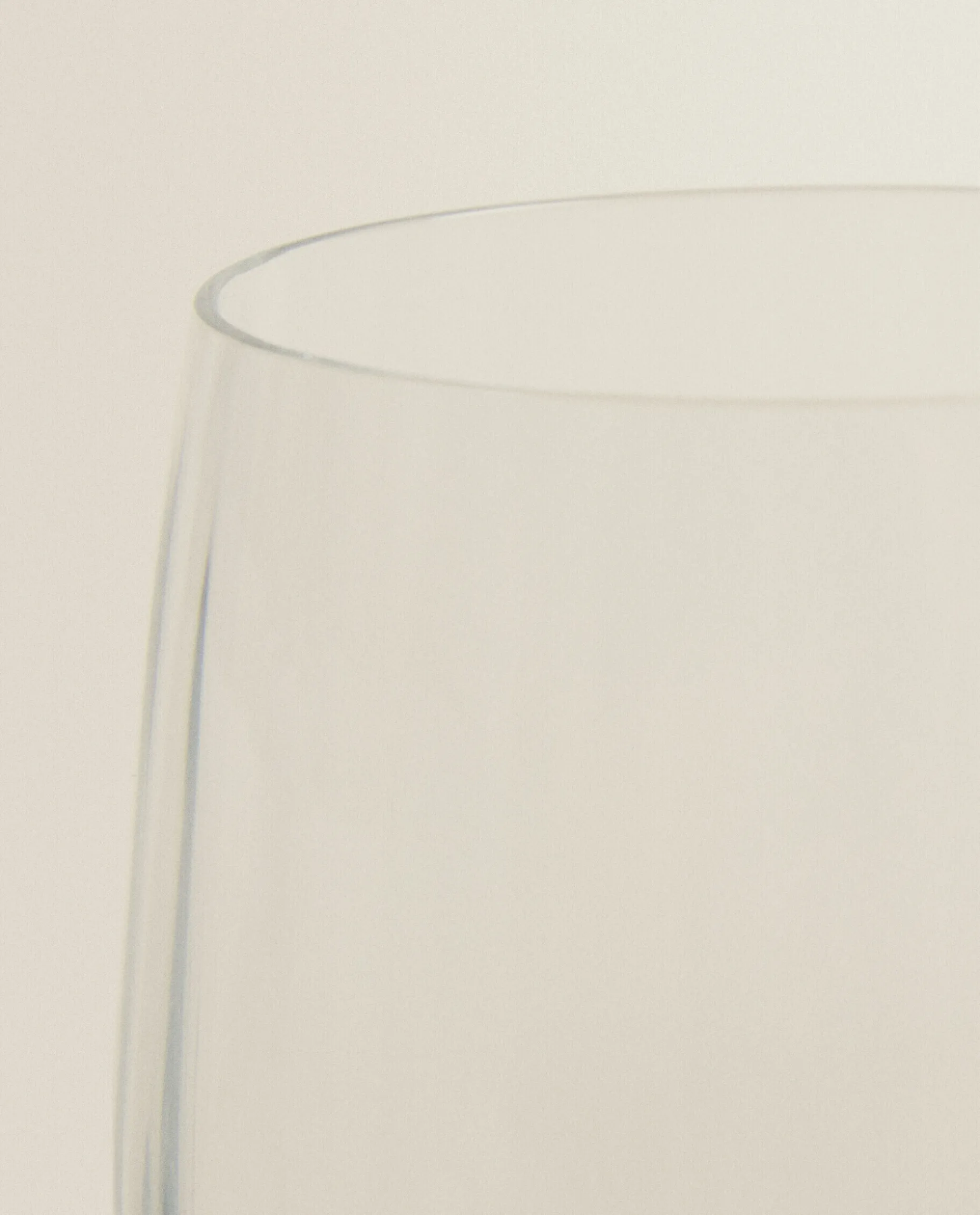 Bohemia Crystal Tumbler With Lines