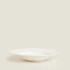 Bone China Pasta Plate