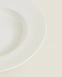 Bone China Pasta Plate